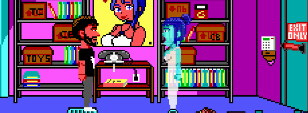 В Steam раздают квест Stellar Mess в стиле ретро-игр 1980-ых, получивший очень положительные отзывы