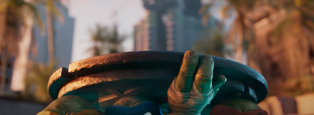 В Call of Duty появятся Черепашки-ниндзя — первый тизер кроссовера