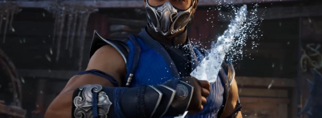 Fortnite получит коллаб с Mortal Kombat — тизер второго сезона шестой главы со скином Саб-Зиро и не только