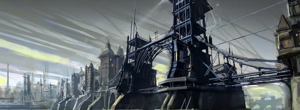 Умер Виктор Антонов — арт-директор Half-Life 2 и Dishonored