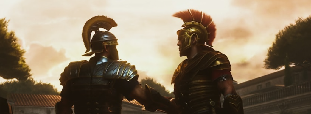 Про Ryse Son of Rome напомнили спустя 12 лет после релиза — игра теперь поддерживается Xbox Cloud Gaming