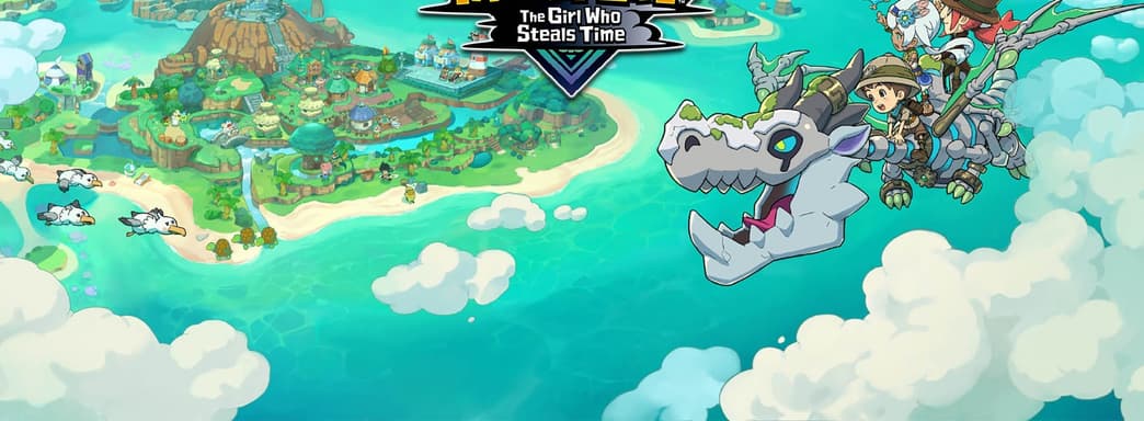 Fantasy Life i: The Girl Who Steals Time от разработчиков Ni no Kuni выйдет в мае. Кроссплей, открытый мир и 14 профессий