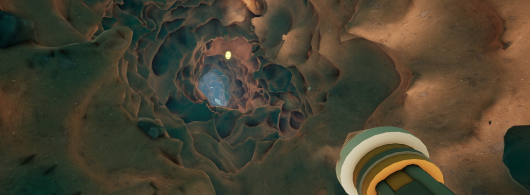 Сотни тысяч игроков отправились копать ямы в A Game About Digging A Hole