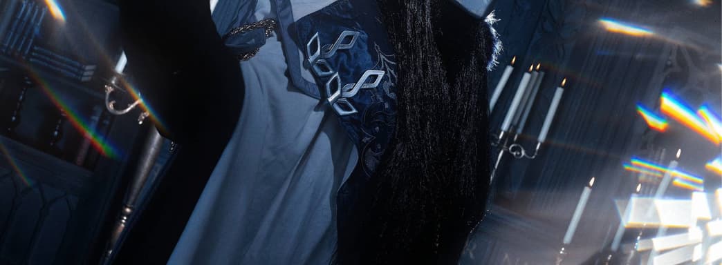 Первый Предвестник Фатуи: косплеер предстал в образе Капитано из Genshin Impact