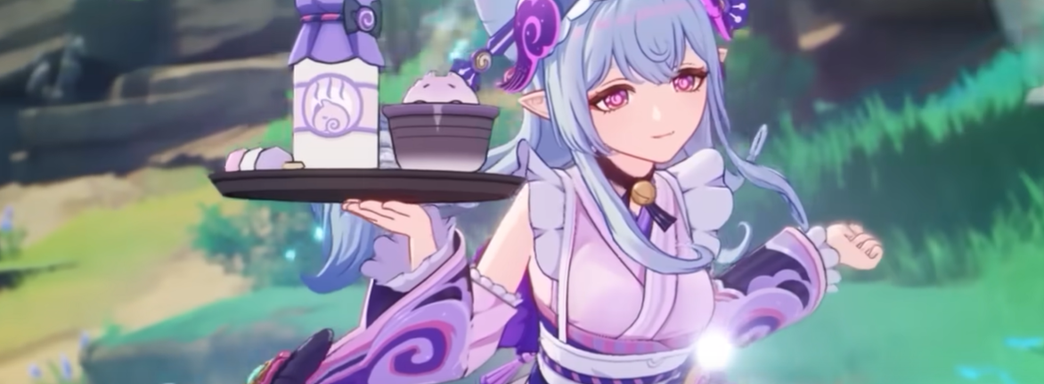 Порядок выхода персонажей Genshin Impact после Мидзуки — инсайд