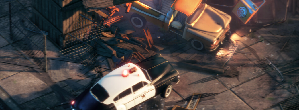 Вышла демка Deliver At All Costs, безумного симулятора курьера с системой разрушения мира