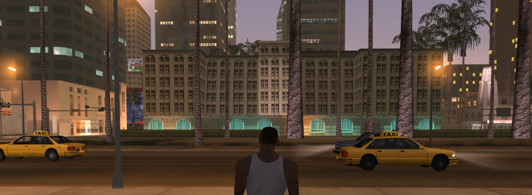 Слитые исходники GTA San Andreas удалось взломать — исследователи нашли остатки мультиплеера и механик, влиявших на поведение транспорта
