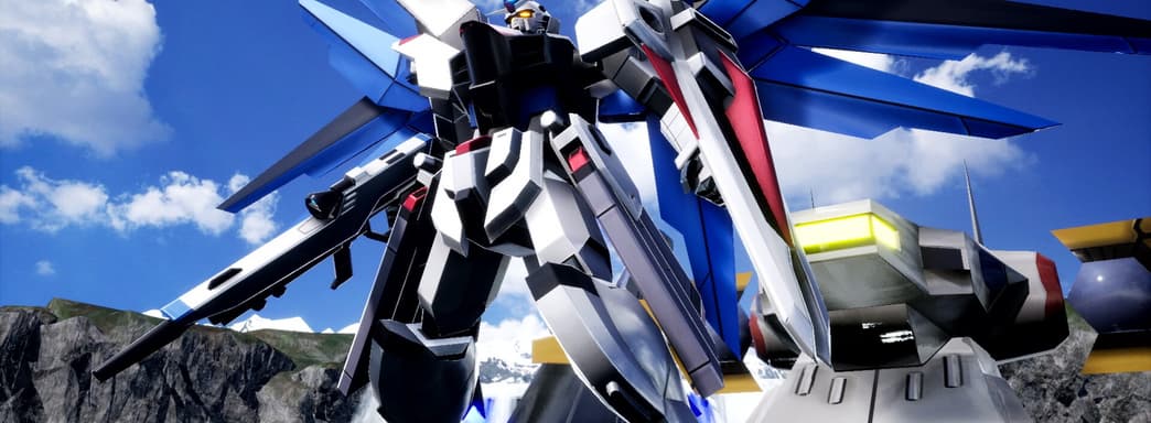 Ещё одна игра сбежит с PlayStation Vita. Смотрим трейлер Mobile Suit Gundam SEED: Battle Destiny Remastered