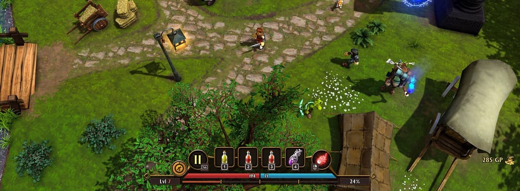 Серия FATE возвращается. Сборник Reawakened выйдет в марте