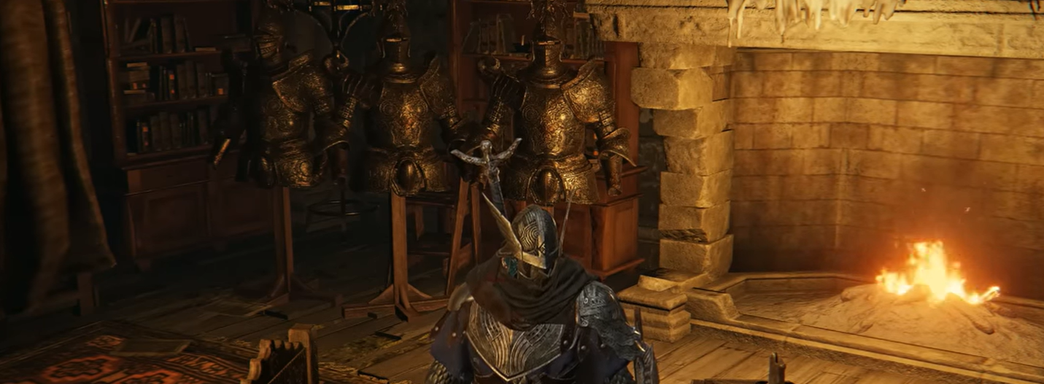 Графику Elden Ring Nightreign сравнили на PS5 Pro, PS5, Xbox Series, и показали, как изменилась крепость Круглого стола