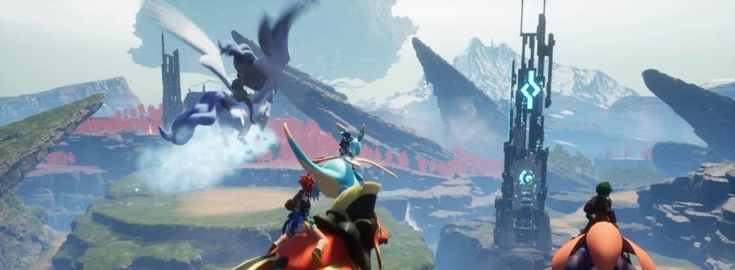 Заголовки о «22 из 23» отклонённых патентах Nintendo против Palworld вводят в заблуждение