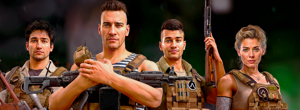 Российский XCOM «Спарта2035» получил дату релиза в раннем доступе