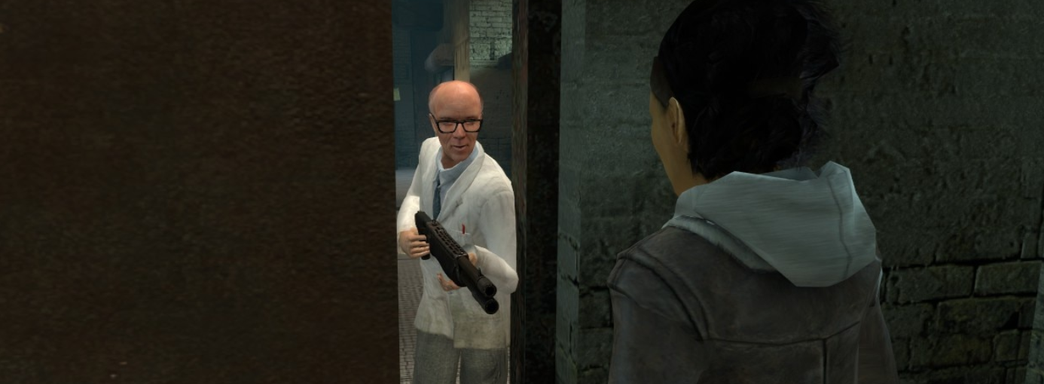 Фанаты опять усмотрели неизвестную игру Valve и строят теории