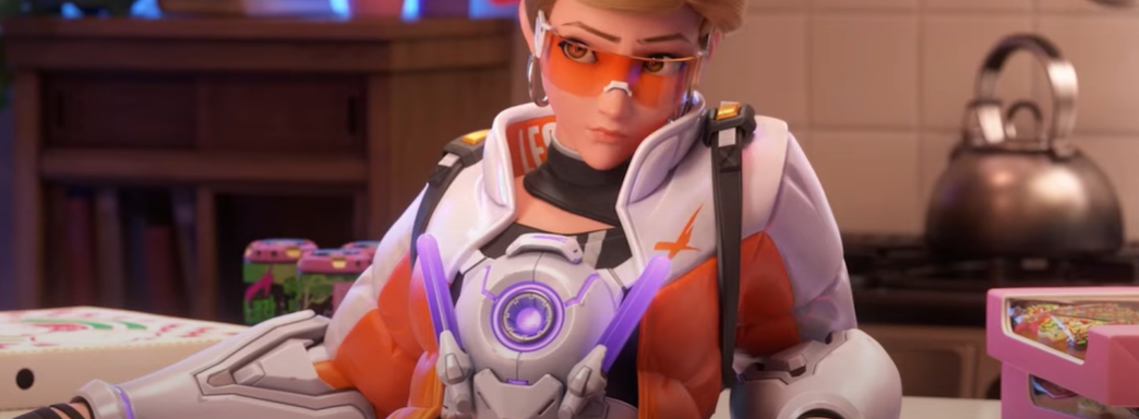 Overwatch 2 снова получит коллаб с южнокорейскими айдолами Le Sserafim — новый тизер сотрудничества