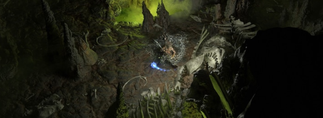 В Path of Exile 2 включили секцию для карт — презентация функции