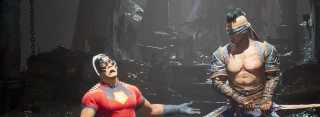 У бойцов Mortal Kombat 1 обнаружили харакири — разнообразные добивания, применяемые на самих себя