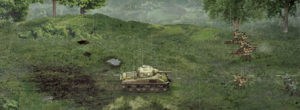 Спустя 17 лет возвращается «брутальная» классика Flash-RTS Warfare 1917 и Warfare 1944