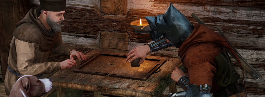 Вышло крупное обновление русской озвучки Kingdom Come Deliverance 2 от SynthVoiceRu — с улучшением голосов, темпа и интонации речи