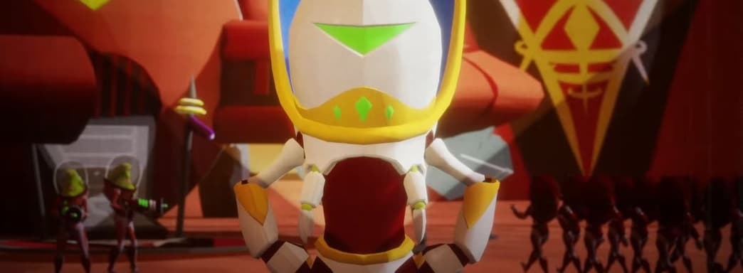 Создатели Company of Heroes анонсировали пошаговую стратегию про вторжение марсиан Earth vs Mars