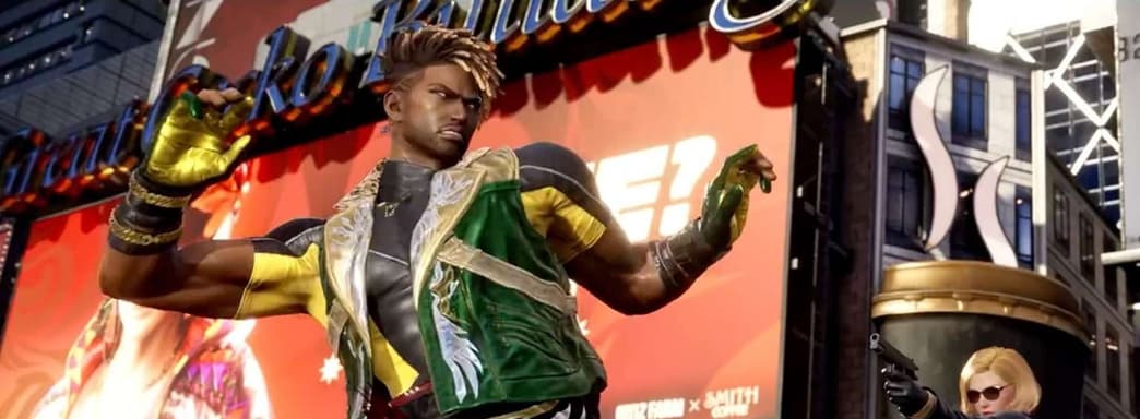 Tekken 8: новый боевой пропуск и костюмы горничных. Что принесло обновление 1.12.01