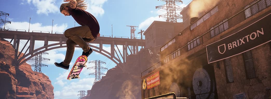 В разработке находится новый ремастер Tony Hawk’s Pro Skater, утверждает профессиональный скейтбордист Тайшон Джонс