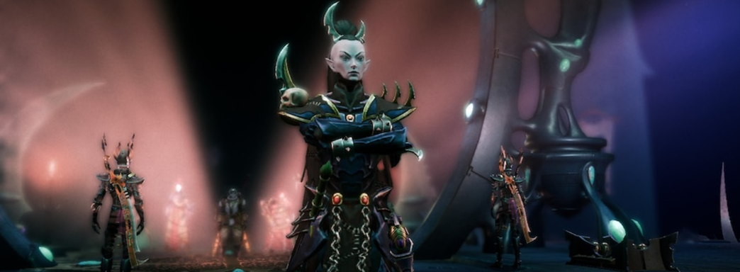 В Warhammer 40,000 Rogue Trader вернули испарившуюся романтику. Owlcat исправила механику, кооп и улучшила стабильность в обновлении 1.3.2.8