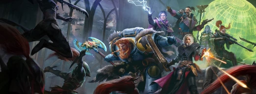 Warhammer 40,000: Rogue Trader и Watch Dogs: Legion в скором времени пополнят каталог Game Pass