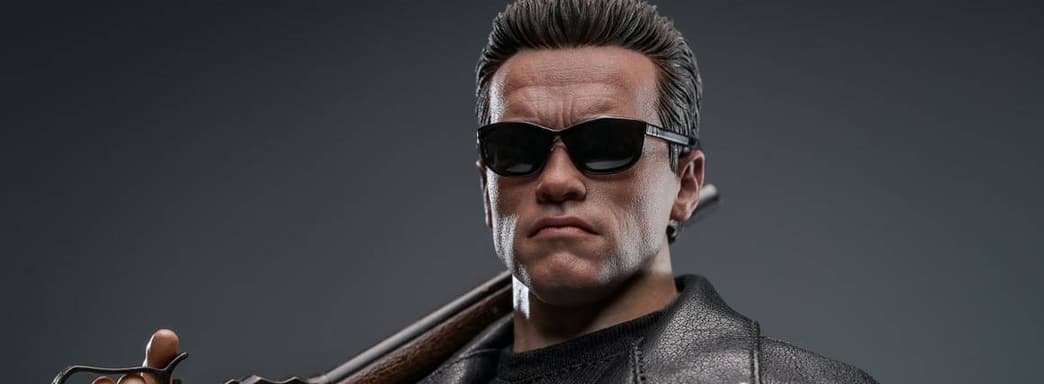 «Я вернусь»: Hot Toys выпустит новую фигурку T-800 из фильма «Терминатор 2: Судный день»