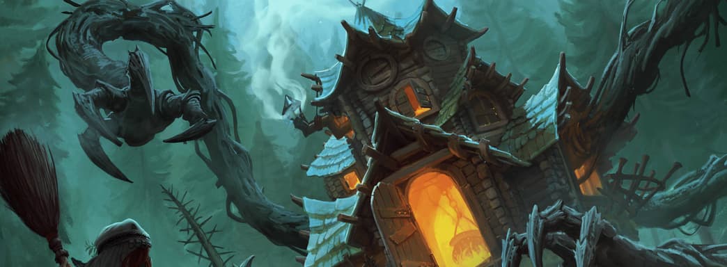 Открылся предзаказ на дополнение «Ведьмин лес» для настольной игры «Предназначение»