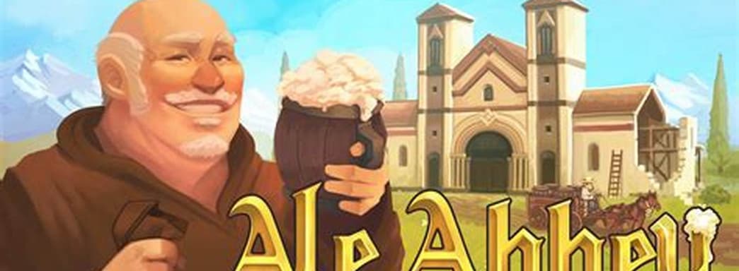 Пора варить пиво в демоверсии Ale Abbey. Стратегия про пивоварню в монастыре выйдет в феврале