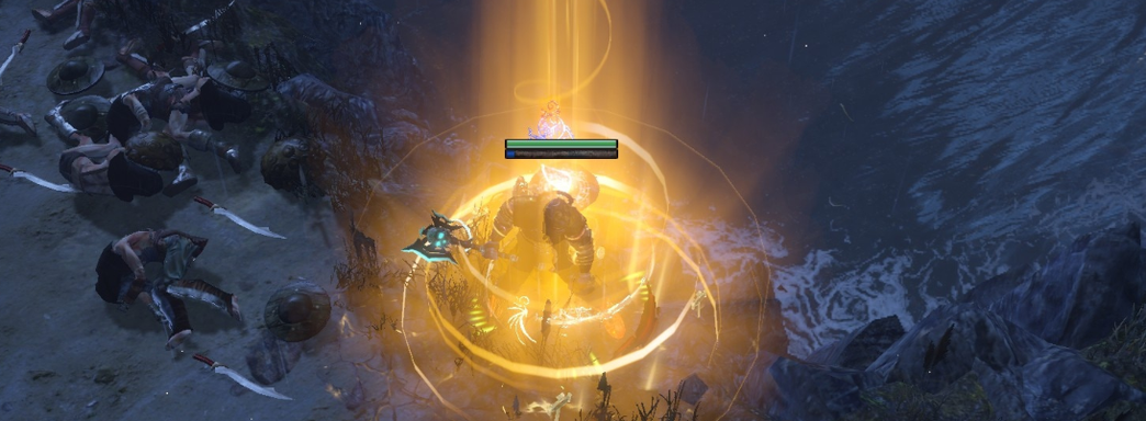 Авторы Path of Exile показали уникальные идолы, видоизменяющие контент, и изменения торговцев для ивента «Наследие Фрекии»