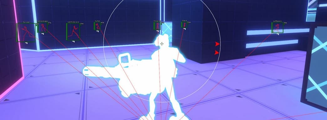 Анонсирован мультиплеерный шутер для читеров Cheaters Cheetah