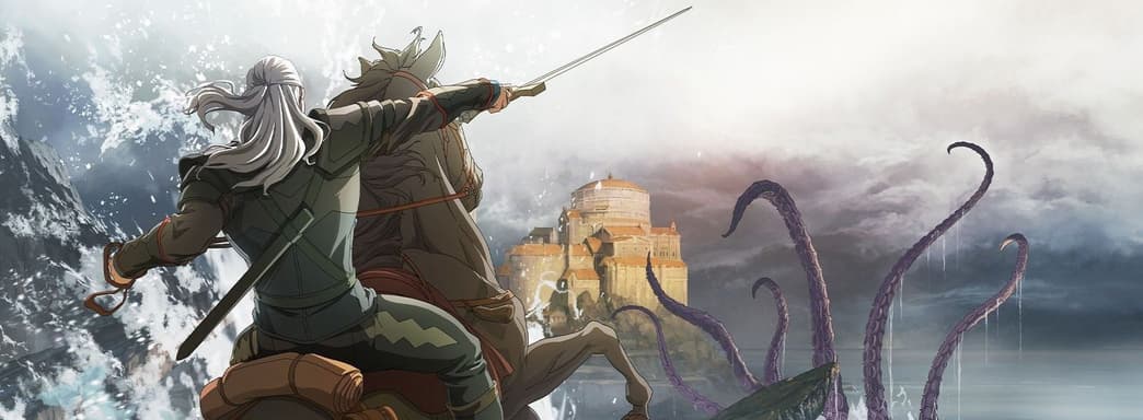 Зрители Netflix «наелись» «Ведьмаками»? Аниме «Сирены Глубин» показало результат близкий к катастрофе