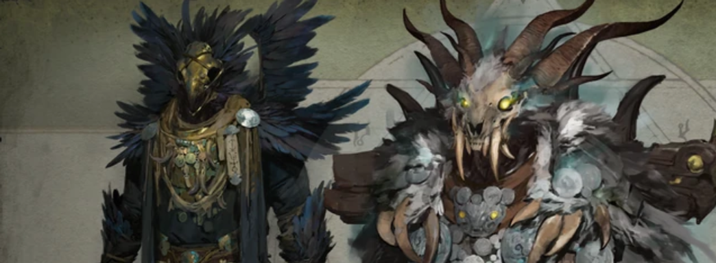 В Diablo 4 исправили баг с бессмертием боса и отменили спорное изменение механики друида в обновлении 2.1.2