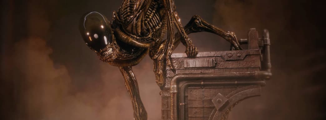 Prime 1 Studio выпустит новую статую ксеноморфа-собаки из фильма «Чужой 3»
