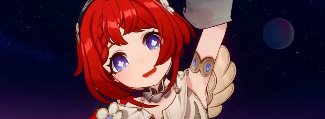 Вышел обзорный трейлер Трибби, новой героини Honkai Star Rail 3.1