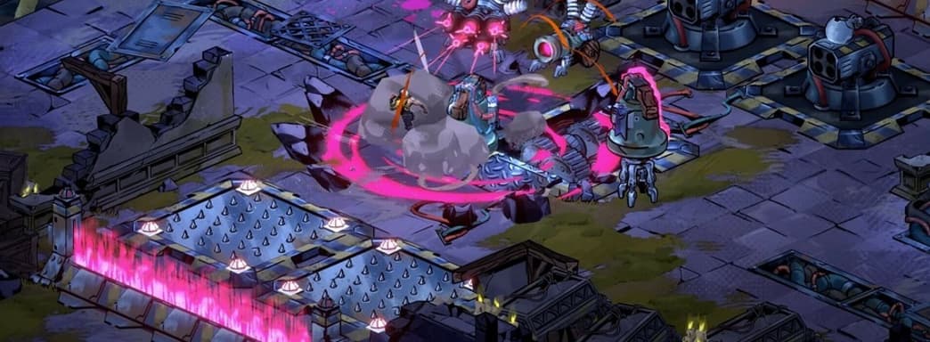 «Рогалик» Reignbreaker получил новый трейлер и дату релиза