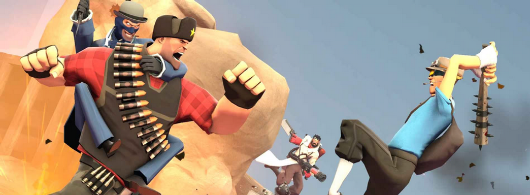 Набор инструментов Source SDK получил крупное обновление, позволяющее создавать целые игры на основе Team Fortress 2