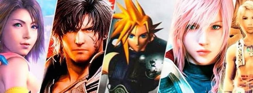 PlayStation заполучила эксклюзивность Final Fantasy благодаря вечеринкам. Откровение Шухея Ёсиды