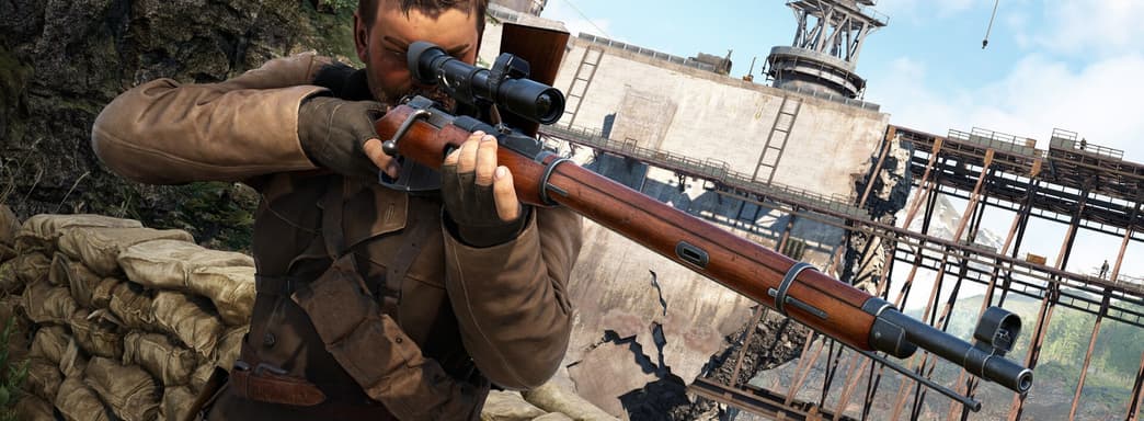 Sniper Elite: Resistance получила первое крупное обновление с бесплатными картами и множеством исправлений
