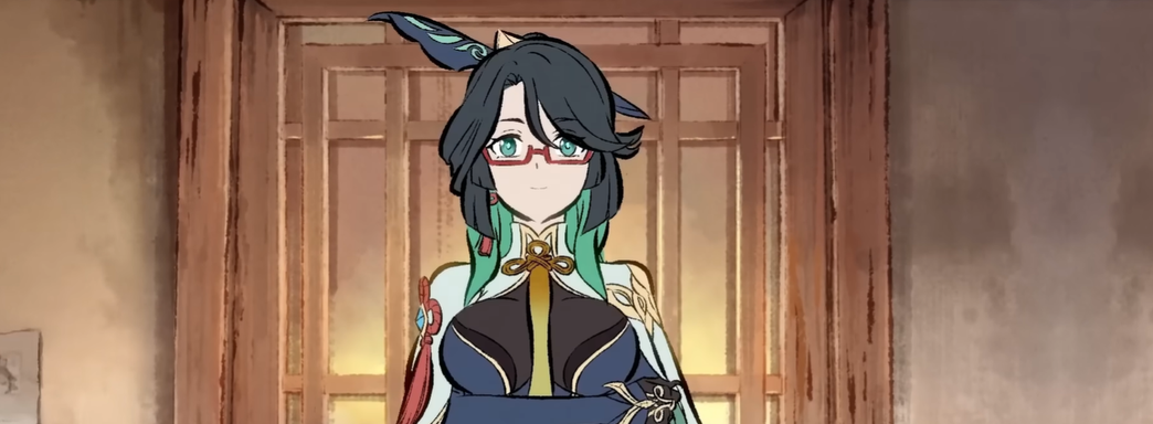 В России пройдёт коллаб Genshin Impact с сетью «Магнит» — miHoYo показала тизер