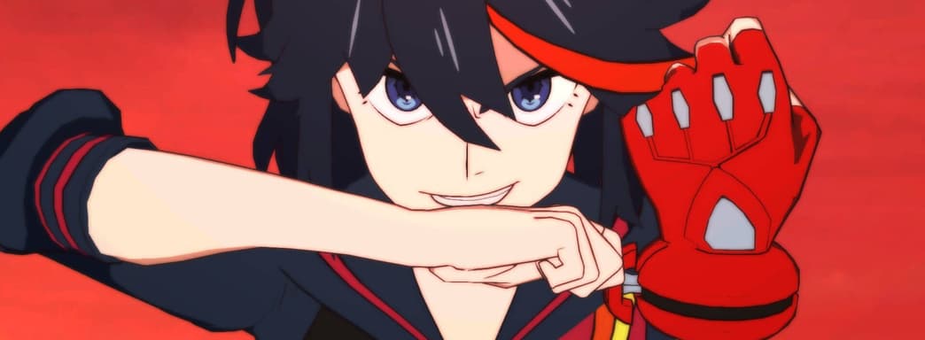 Aniplex открыла предзаказ на статую Рюко Матой и Мако Манкансёку из аниме Kill la Kill