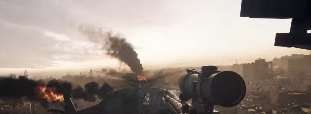 Показали геймплейный трейлер кампании Delta Force Black Hawk Down — критики отметили сложность проекта