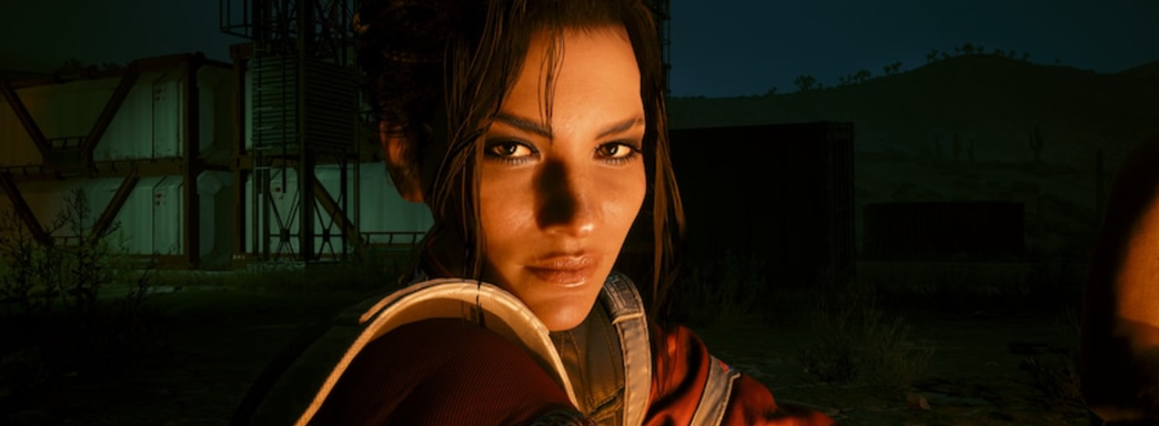 Квест-директор Cyberpunk 2077 признался, что в работе ему помогает мем 15-летней давности