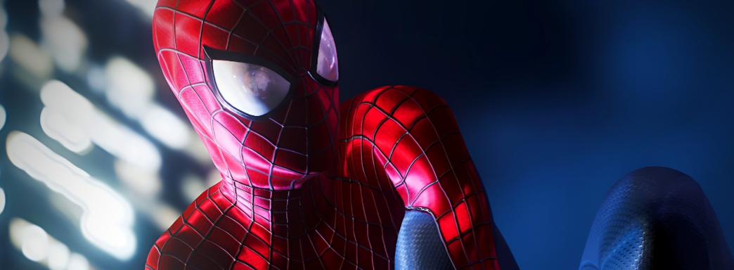 Spider-Man 2 получила третье обновление на ПК — с исправлением графики и оптимизацией