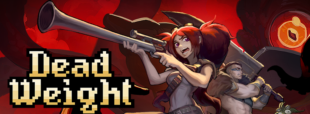 Древние боги и тактические сражения. Dead Weight от российской студии получил поддержку фонда Indie Go