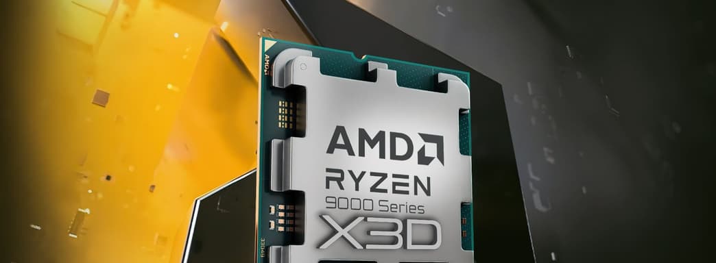 Революция от AMD. Ryzen 9 9950X3D и 9900X3D покажут существенный прирост производительности