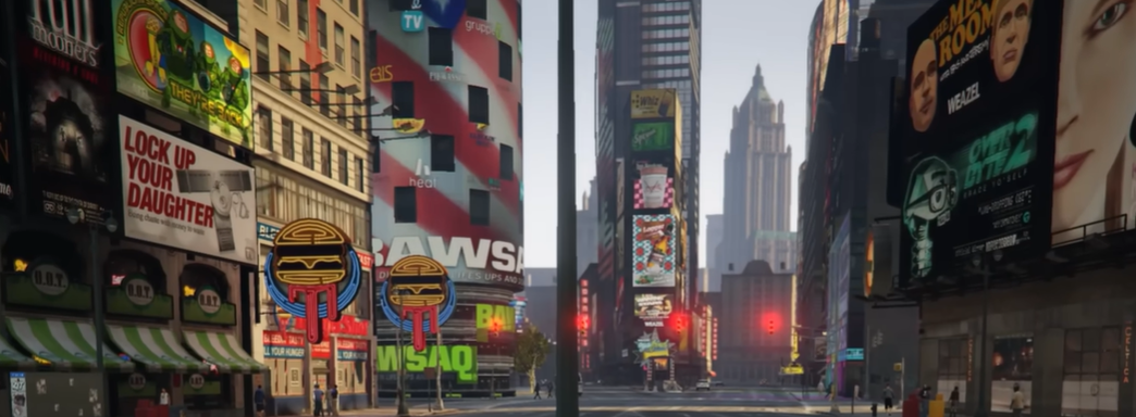 Масштабный мод GTA 5 Liberty City с городом из GTA 4 закрыл не издатель Take-Two, это была «атака под чужим флагом» — слух