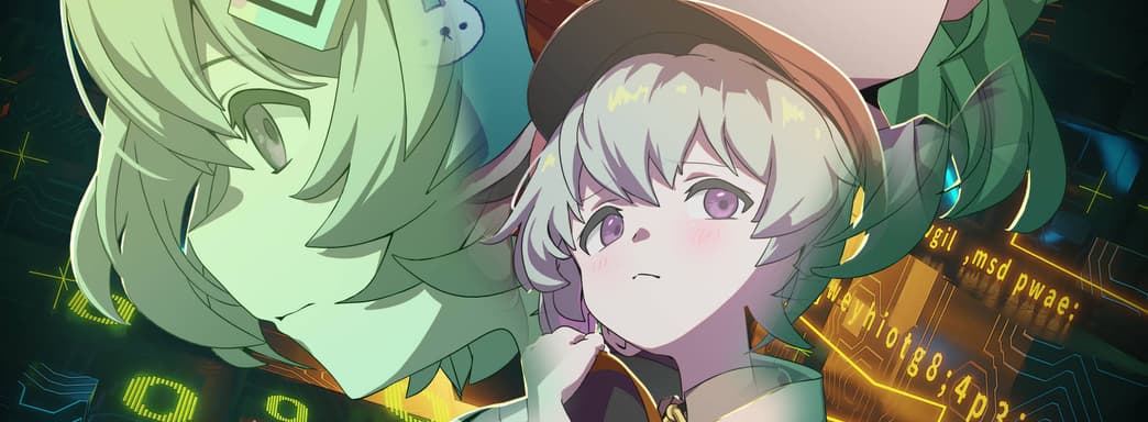 Романтика и роботы: полнометражное аниме «Создай девушку» покажут в российском прокате