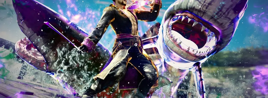 [СТРИМ] Пират-якудза! Like a Dragon: Pirate Yakuza in Hawaii